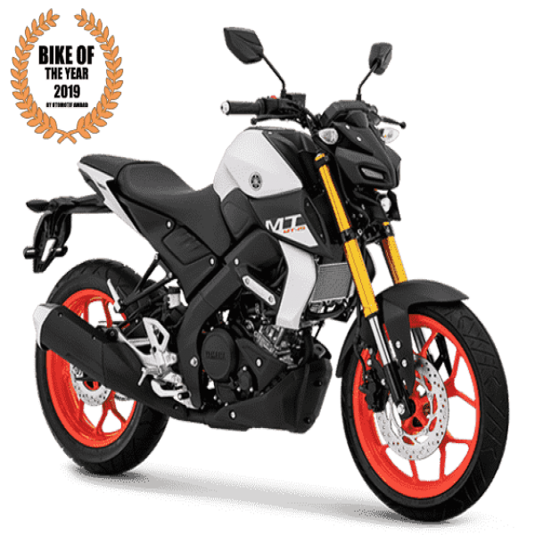 YAMAHA MT-15 kendari
